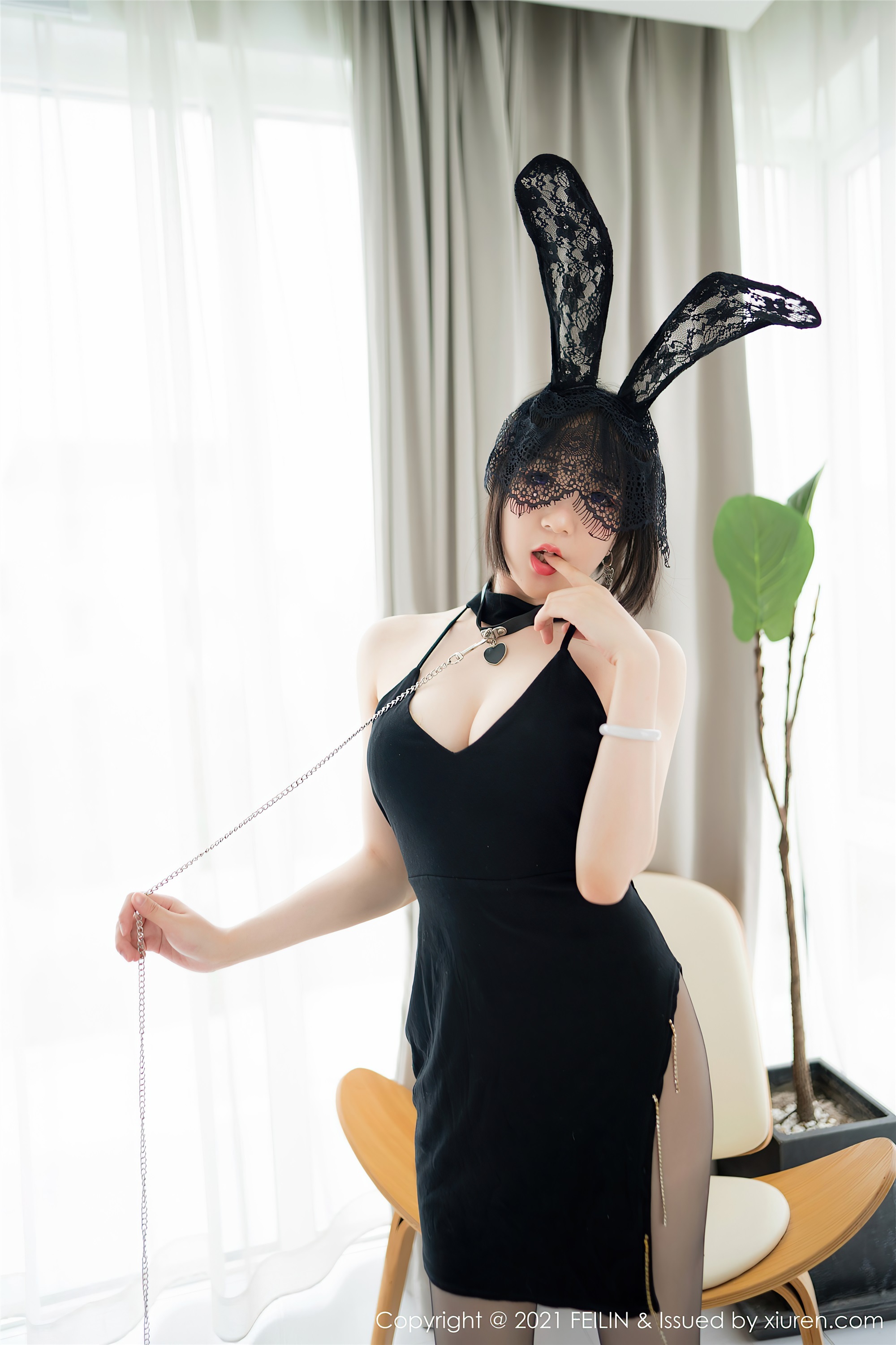 FEILIN 嗲囡囡 2021.07.22 VOL.405 龙女宝宝